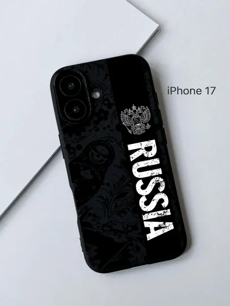 PANCASE Чехол на iPhone 17 Россия