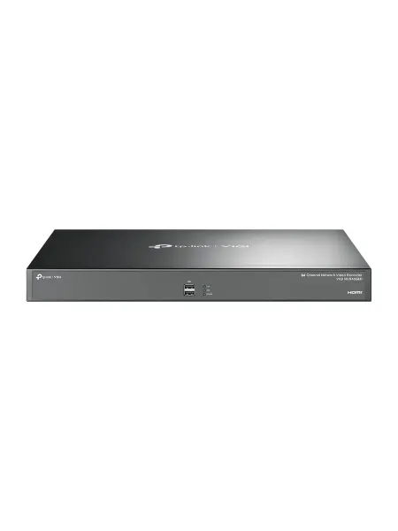TP-link VIGI NVR4064H 64-канальный сетевой видеорегистратор