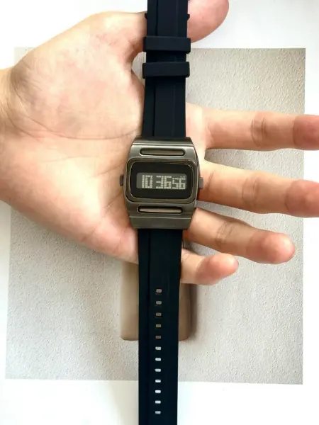 BENLYDESIGN Часы наручные дизайнерские G100 GREY