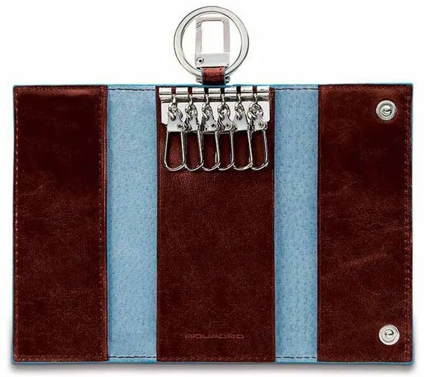 PIQUADRO Ключница Blue Square PC1397B2 MO
