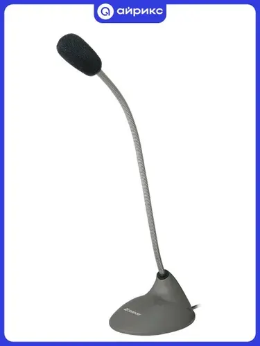 Микрофон компьютерный Defender MIC-111 (64111)