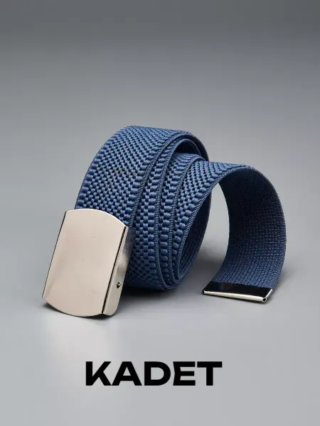 KADET ремень резиновый детский