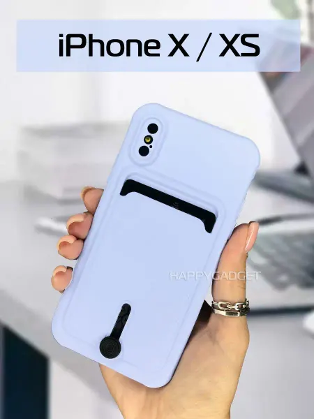 HAPPYGADGET Чехол на iPhone X XS