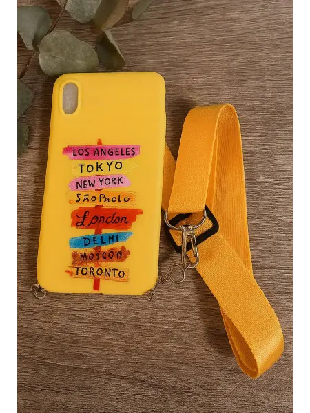 Чехол на iphone x