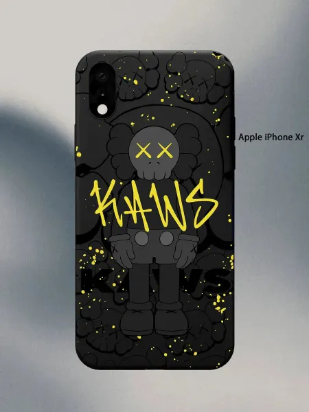 PANCASE Чехол на iPhone Xr стильный