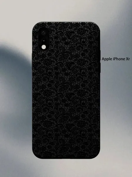 PANCASE Чехол на iPhone Xr женский