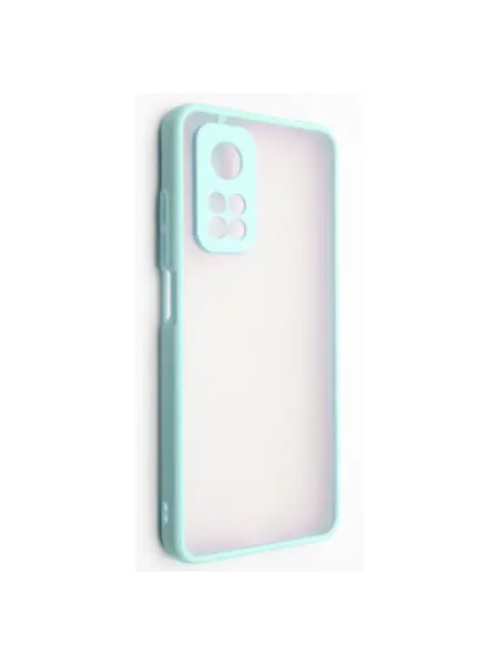 Bostan-aks Чехол матовый для Xiaomi Redmi 10, Сяоми Редми 10