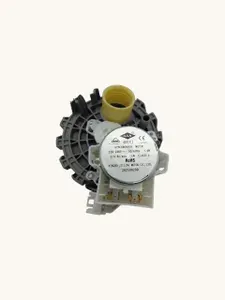 Распределитель потока воды (актуатор) посудомоечной машины Bosch, Siemens, Neff 644996