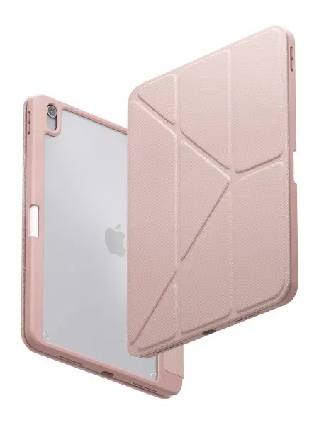 UNIQ Чехол для iPad Air 11 (2024-2026) MOVEN из экокожи