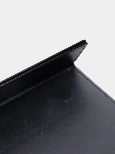 Планшет для бумаг A4 "Deli" 64506, черный