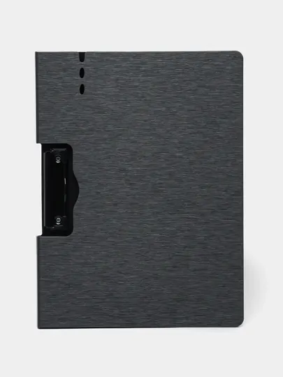 Планшет для бумаг Deli 64512, DARK GREY