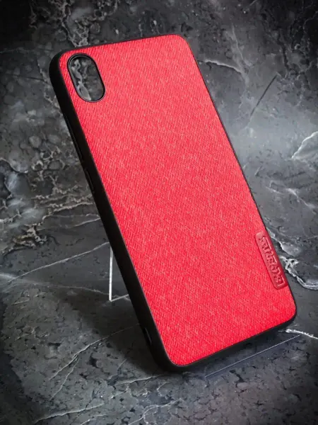 SlipCover Чехол на Xiaomi Redmi 7A, Джинсовый чехол для телефона Redmi…