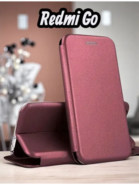 ELNAZ COVER Чехол книжка на Xiaomi Redmi GO