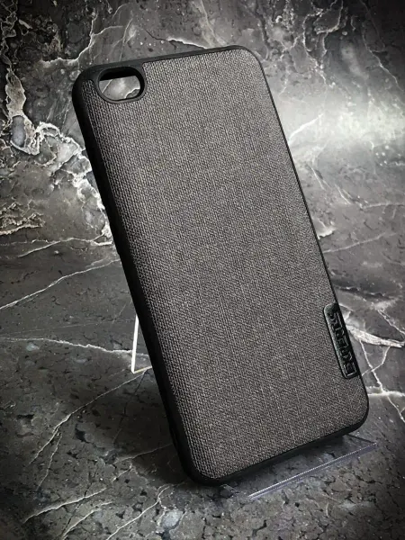 SlipCover Чехол на Xiaomi Redmi GO, Джинсовый чехол для телефона Redmi…