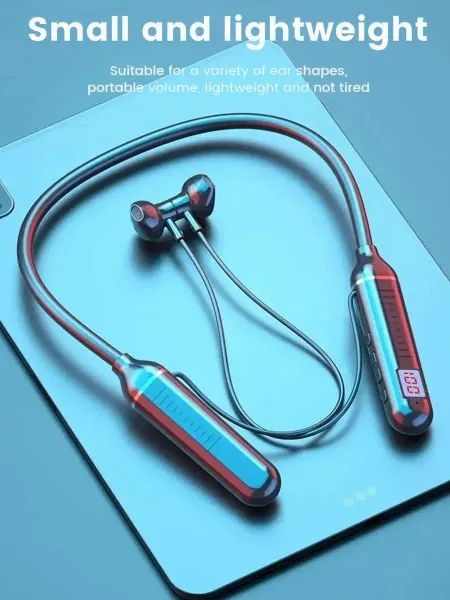 Беспроводные Bluetooth-наушники 12D