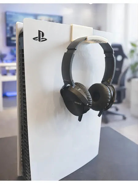 QUBO Держатель кронштейн для наушников Sony PS5