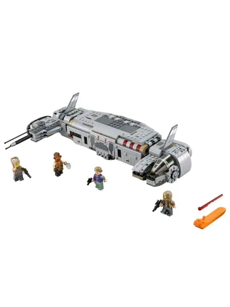 LEGO Конструктор Space Wars Военный транспорт Война аналог