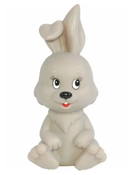 Затейники Игрушка для купания Зайчик