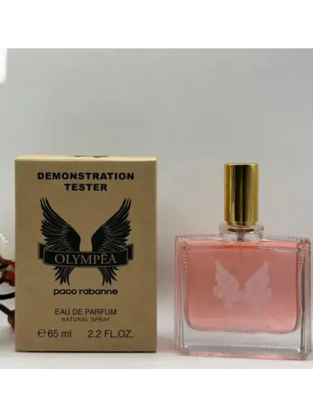 Духи тестеры Женские духи тестер Paco Rabanne Olympea 65 ml