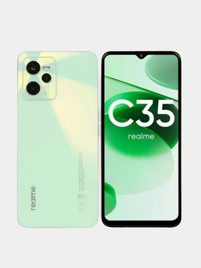Realme C35 128GB