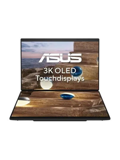 Ноутбук ASUS Zenbook Duo Core Ultra 9-386H DDR5 32GB 1TB 14.0" 144Hz