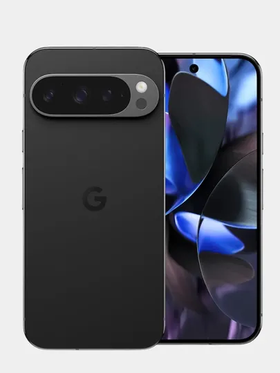 Смартфон Google Pixel 9 Pro,6.3" Super OLED экран,120Гц,50МП 4K,42МП селфи,гарантия 1 год