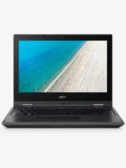 Ноутбук Acer TravelMate B1 N4120 4/64 ГБ eMMC 11.6″ HD Windows 10 Pro