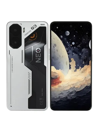 Смартфон Nubia Neo 3 5G 8/256 ГБ, Unisoc T8300, 6.8" 120Hz, 6000mAh, NFC