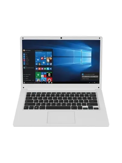 Ноутбук 14" HD дисплей, Intel Celeron J4105, 8 ГБ ОЗУ, 128 ГБ SSD, Wi-Fi, лёгкий и удобный