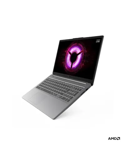 Ноутбук Lenovo LOQ 15ARP10E, Ryzen 5-150, 16GB DDR5, 512GB SSD, RTX 3050, 15.6" FHD IPS