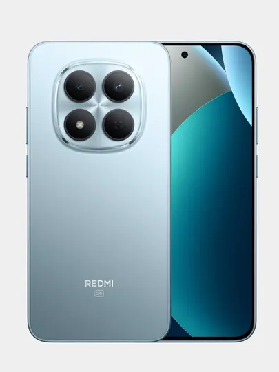 Смартфон Xiaomi Redmi Note 15 Pro 5G, бонус наушники, AMOLED-экран, камера 200Мп, 6580мАч