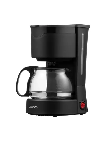 Капельная кофеварка ARDESTO YCM-D060, объем 600 мл, экономичное энергопотребление 650 Вт