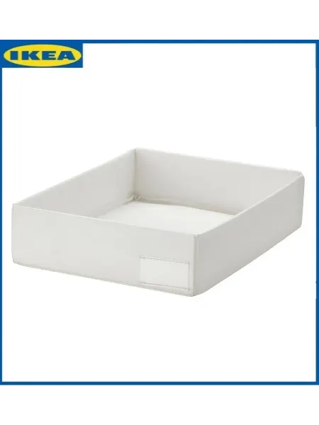 IKEA_box Органайзер для белья IKEA STUK, 26x20x6 см. 1шт