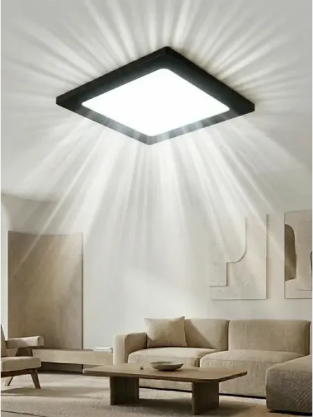 LEDCITY Светильник потолочный светодиодный встраиваемый 6ВТ 6500К