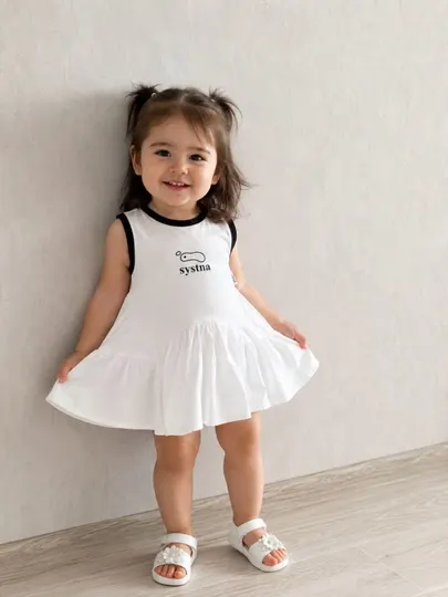 Летняя детская куртка для девочек, удобная и стильная, 1-5 лет