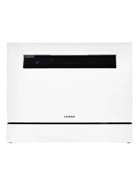 Leran Посудомоечная машина настольная CDW 55-267 CW, белая