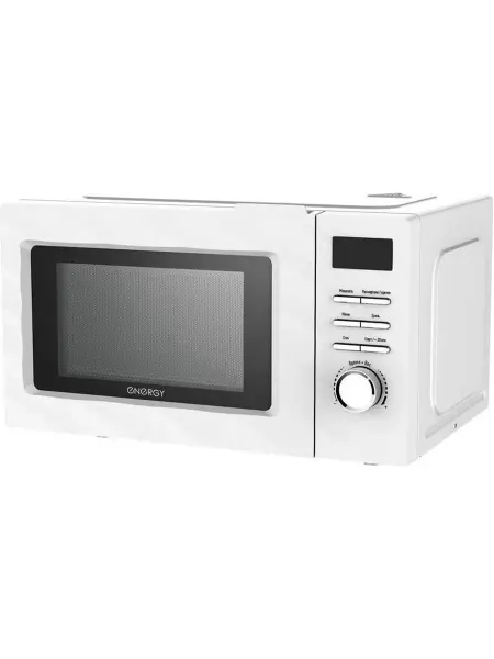 Energy Микроволновая печь с грилем EMW-20707EG, 700Вт, гриль, белая