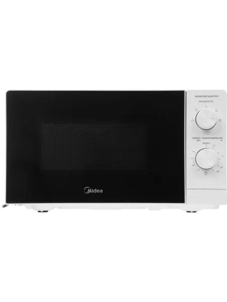 Midea Микроволновая печь MM719M2Z-W 19л. 700Вт белый