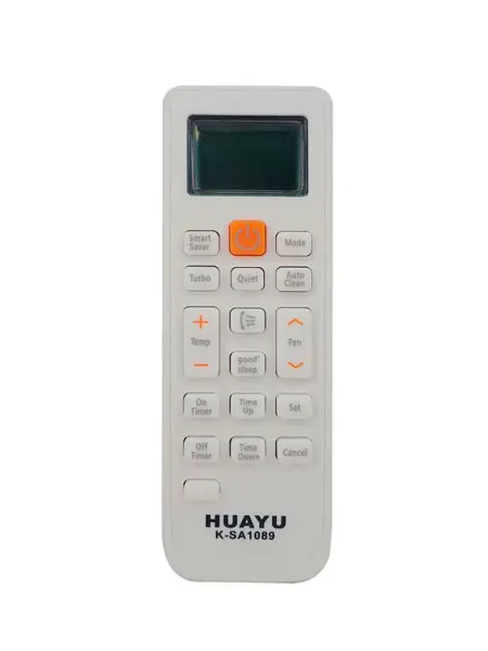 Пульт для кондиционера Samsung AQV07PSBN