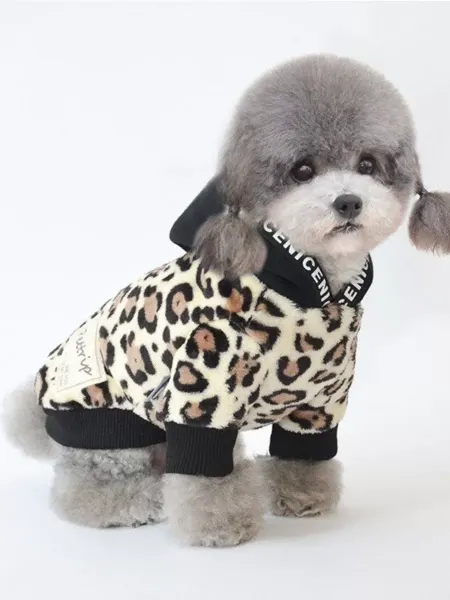 DoggoD Кофта толстовка для собак мелких и кошек