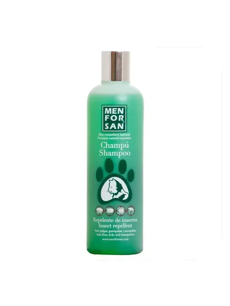Men For San Шампунь для кошек Men for Sun натуральный 300 мл