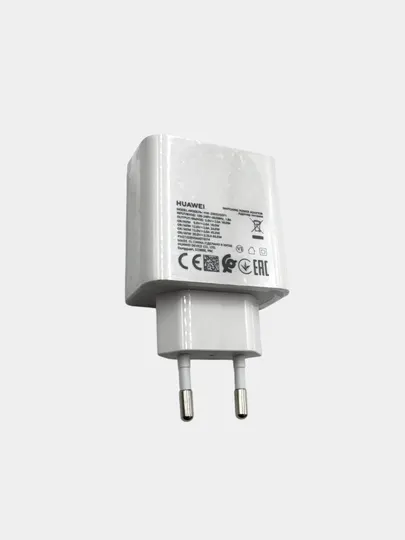 Зарядка для Huawei, модель HW-200325EP1, 65W, Type-C, с кабелем в комплекте