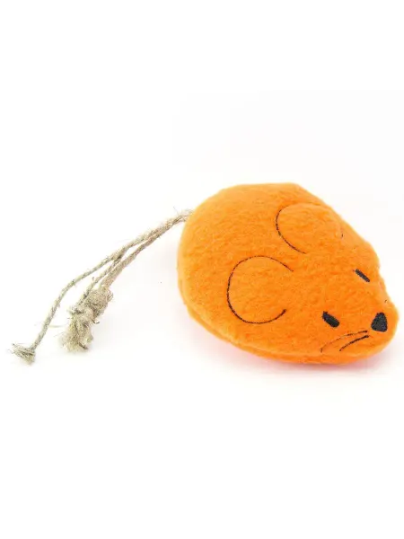 Мятная Кошка Игрушка для кошек мышка с кошачьей мятой