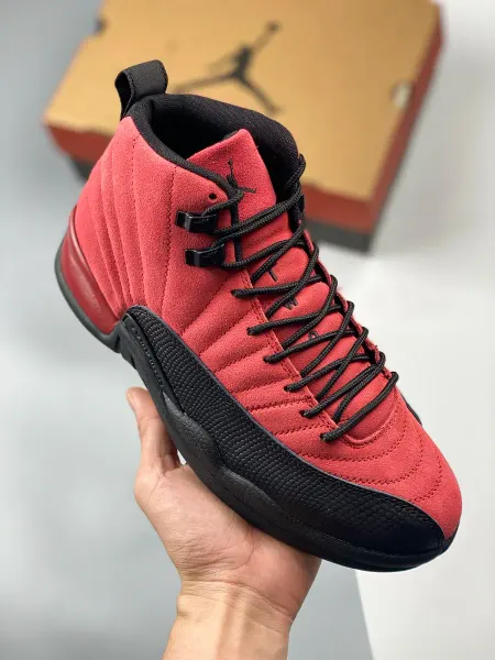 AIR JORDAN AJ 12 баскетбольные кроссовки