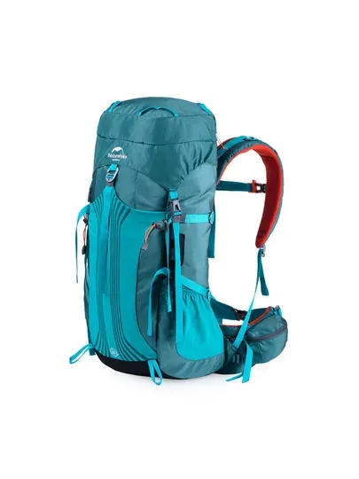Naturehike Рюкзак туристический NH16Y020-Q 55L, черный