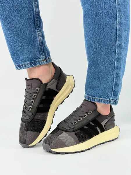 Adidas Кроссовки спортивные Retropy E5 текстильные летние