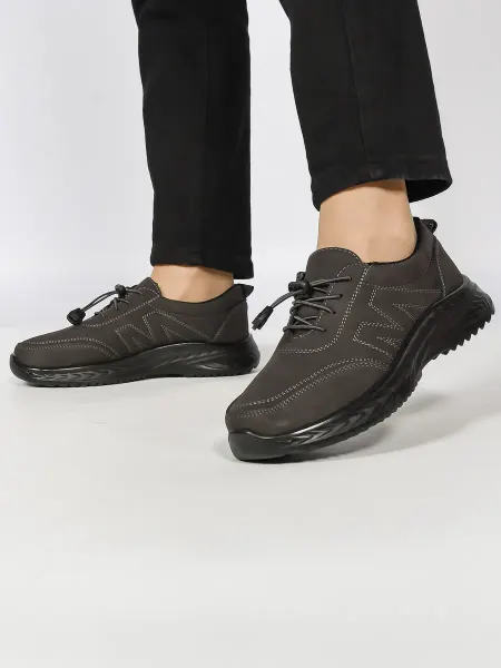 Chici Shoes Ботинки демисезонные слипоны со шнурками