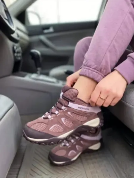 MERRELL Кроссовки спортивные треккинговые