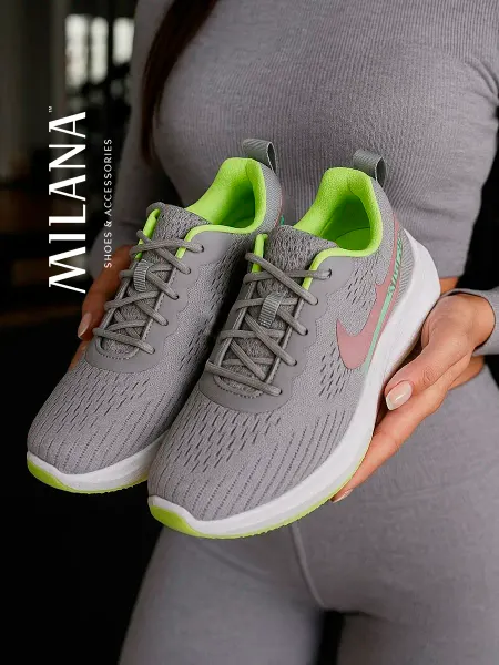 MILANA Спортивные кроссовки дышащие