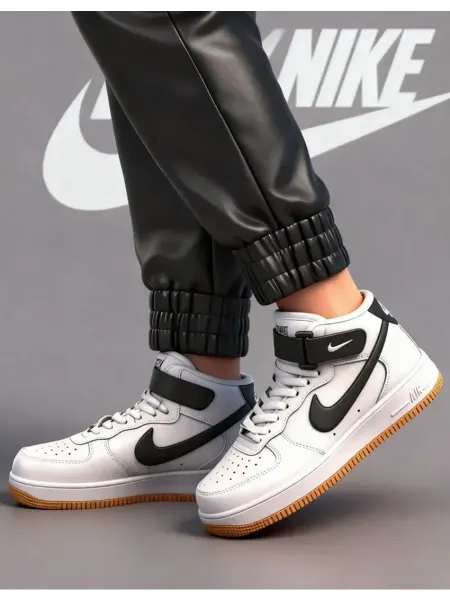 Nike Зимние кроссовки найк коллекция